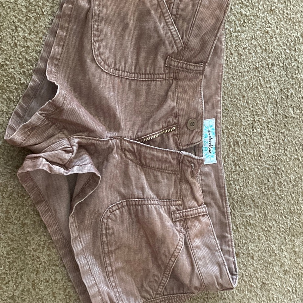 Booty shorts
